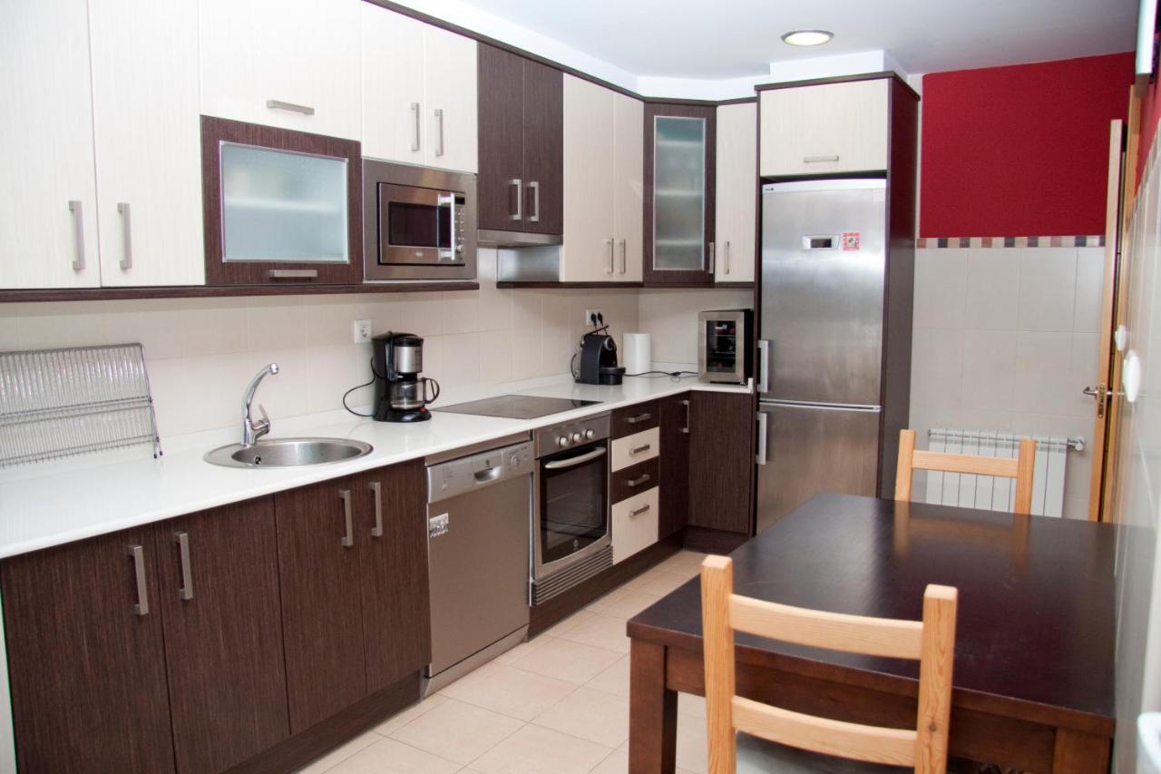 Residencial Arbeyal Apartment กิฮอน ภายนอก รูปภาพ