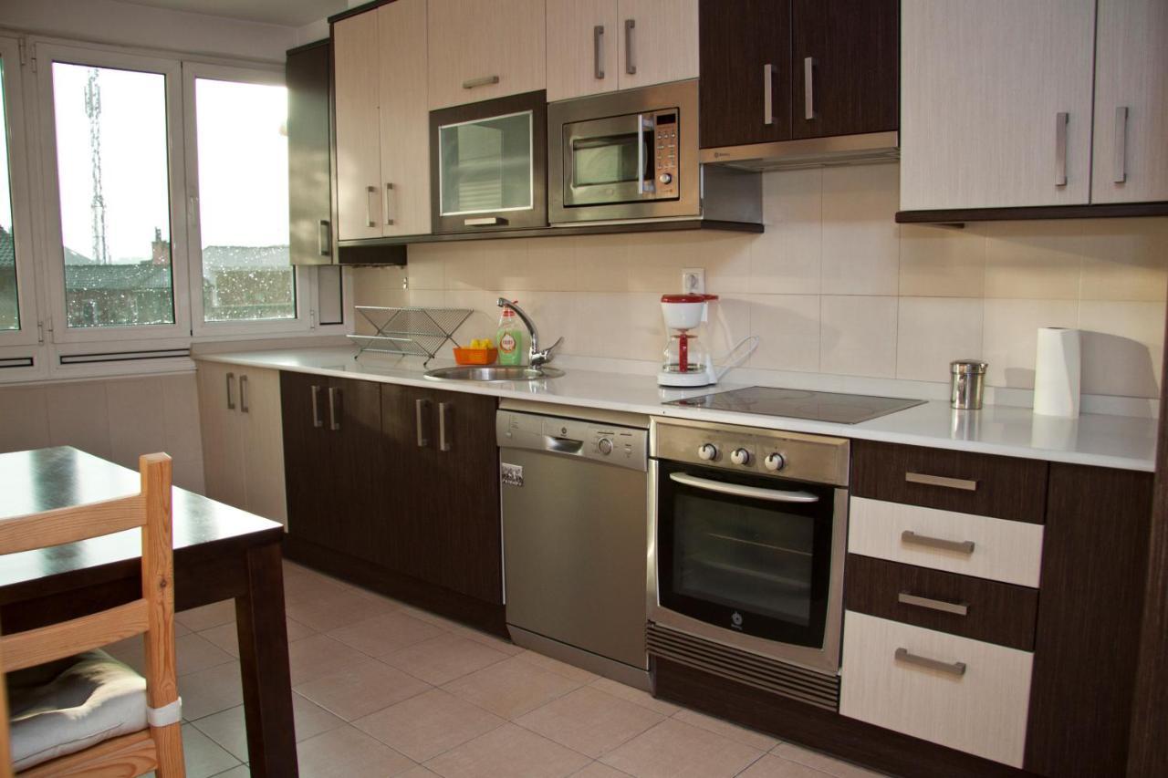 Residencial Arbeyal Apartment กิฮอน ภายนอก รูปภาพ