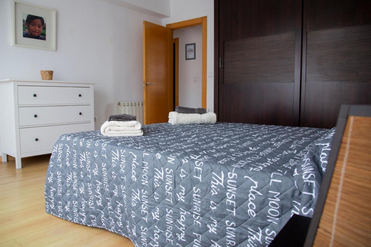 Residencial Arbeyal Apartment กิฮอน ภายนอก รูปภาพ