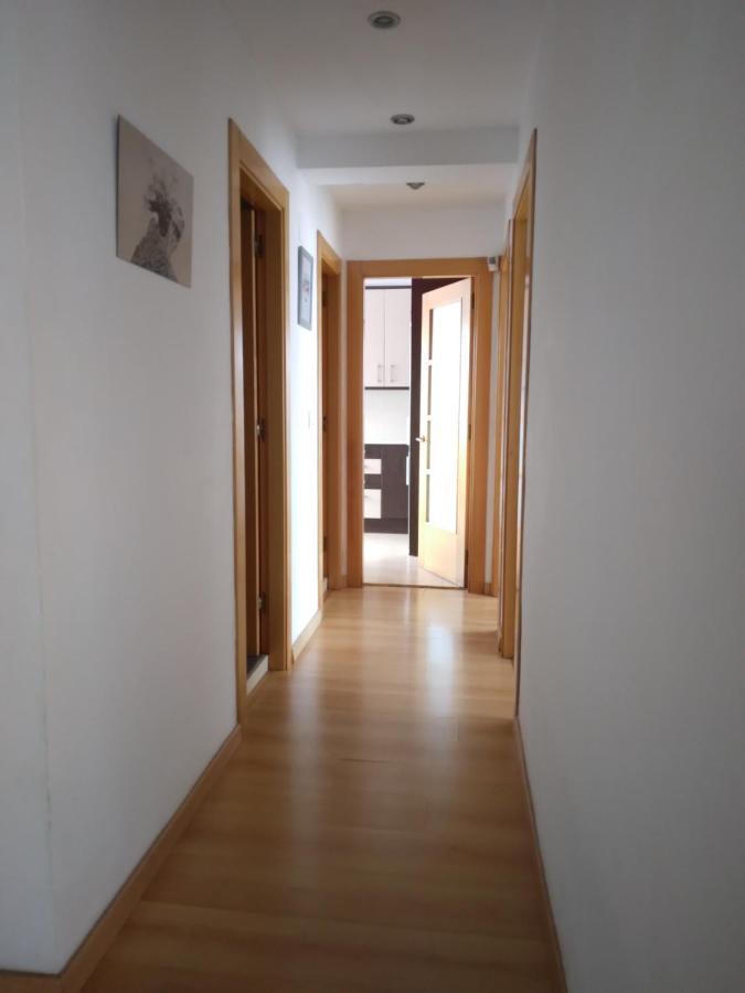 Residencial Arbeyal Apartment กิฮอน ภายนอก รูปภาพ