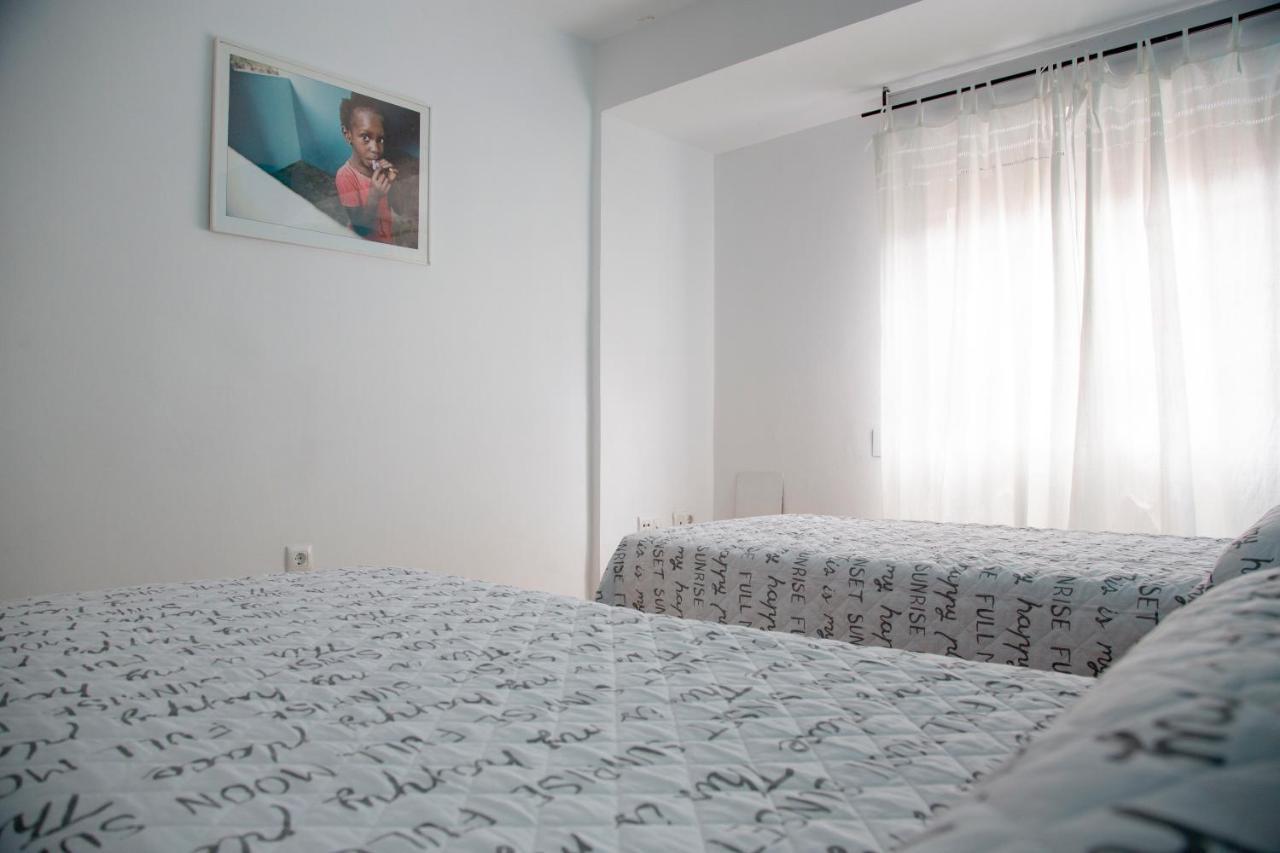 Residencial Arbeyal Apartment กิฮอน ภายนอก รูปภาพ