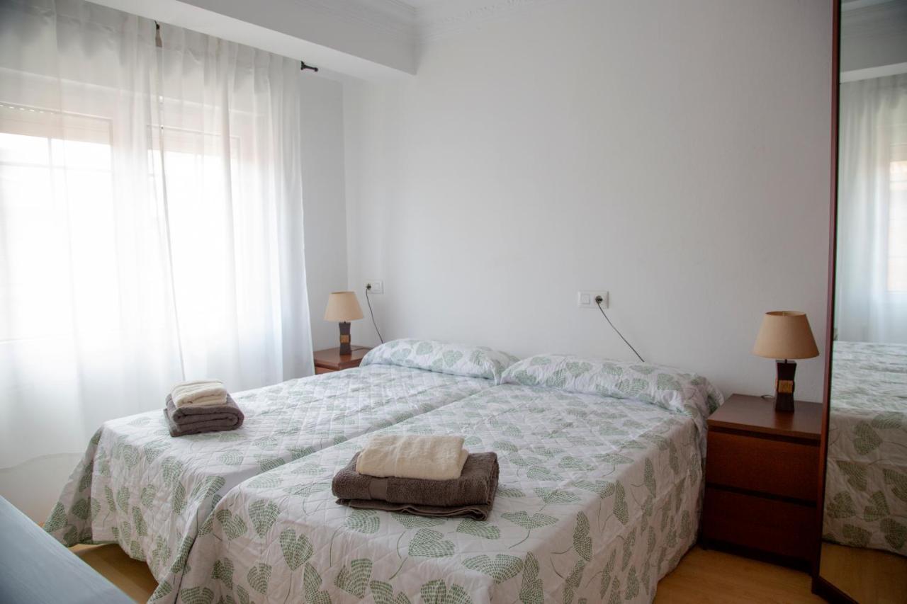 Residencial Arbeyal Apartment กิฮอน ภายนอก รูปภาพ