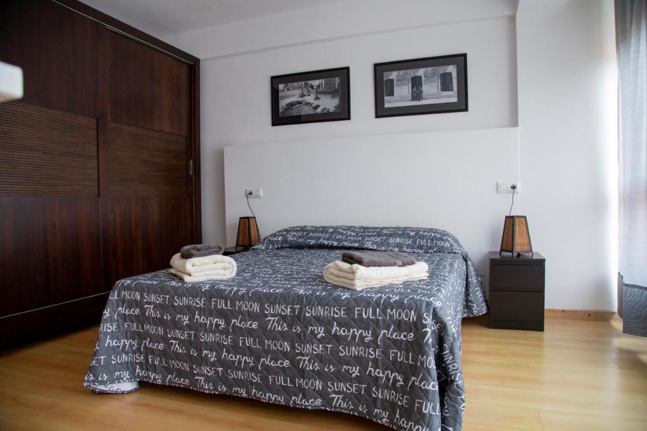 Residencial Arbeyal Apartment กิฮอน ภายนอก รูปภาพ