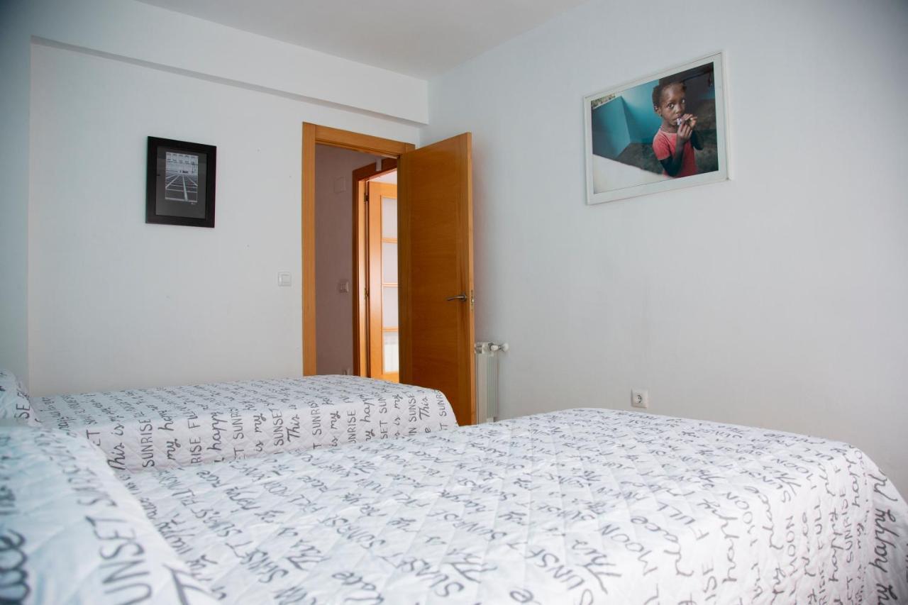 Residencial Arbeyal Apartment กิฮอน ภายนอก รูปภาพ