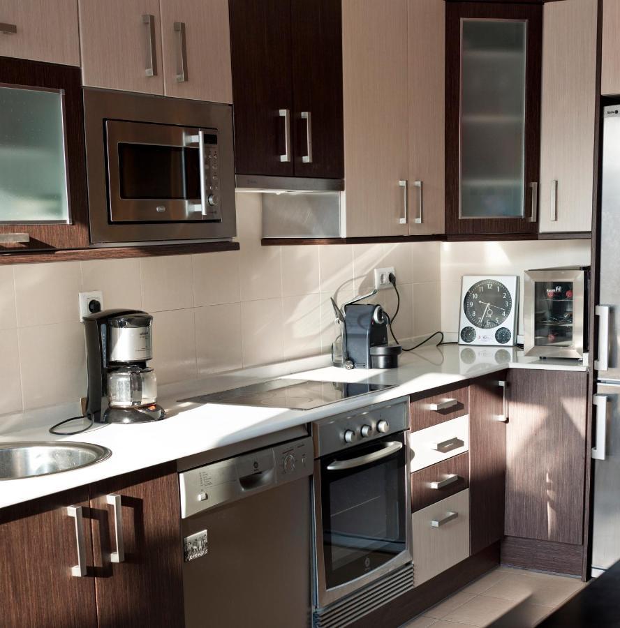 Residencial Arbeyal Apartment กิฮอน ภายนอก รูปภาพ