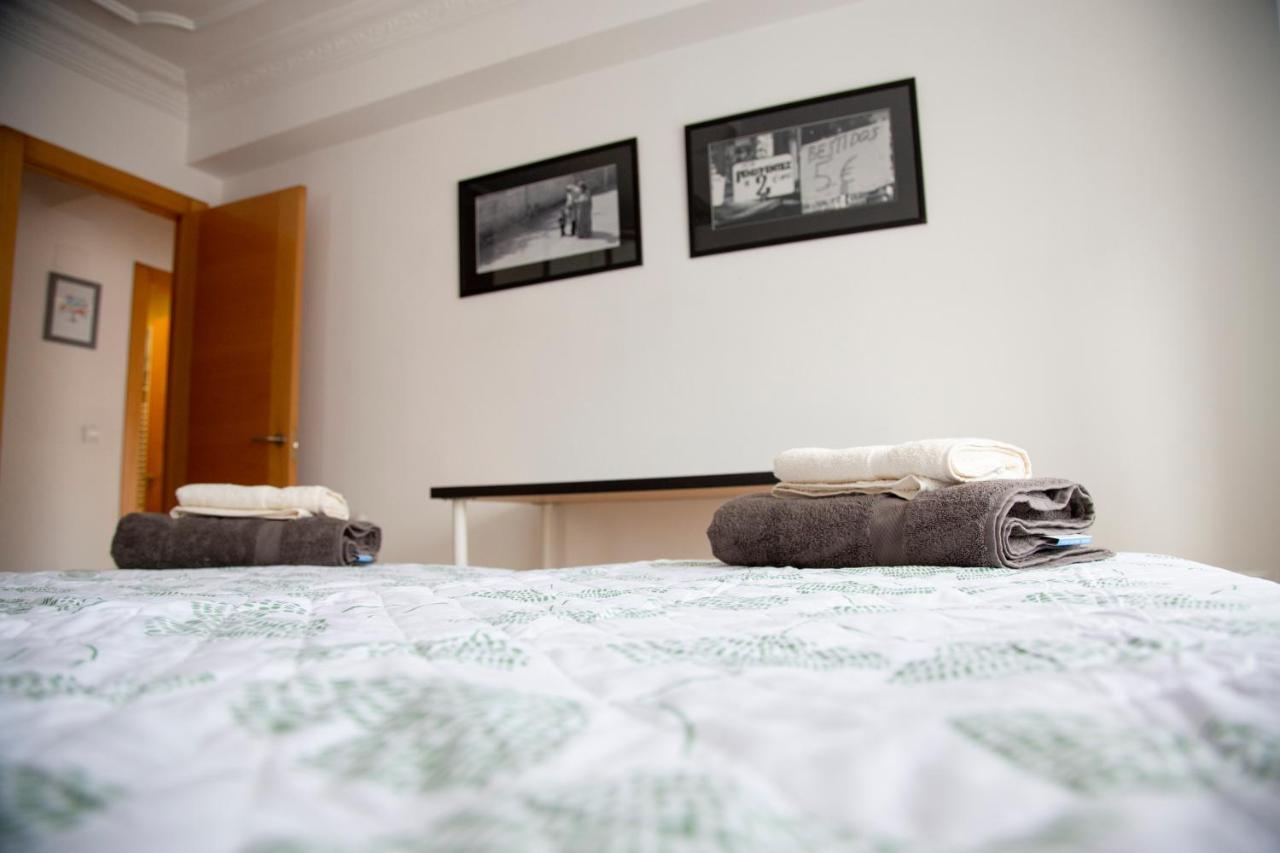 Residencial Arbeyal Apartment กิฮอน ภายนอก รูปภาพ